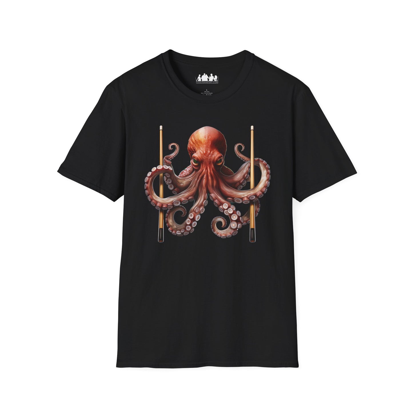 OCTOPUS Softstyle T-Shirt