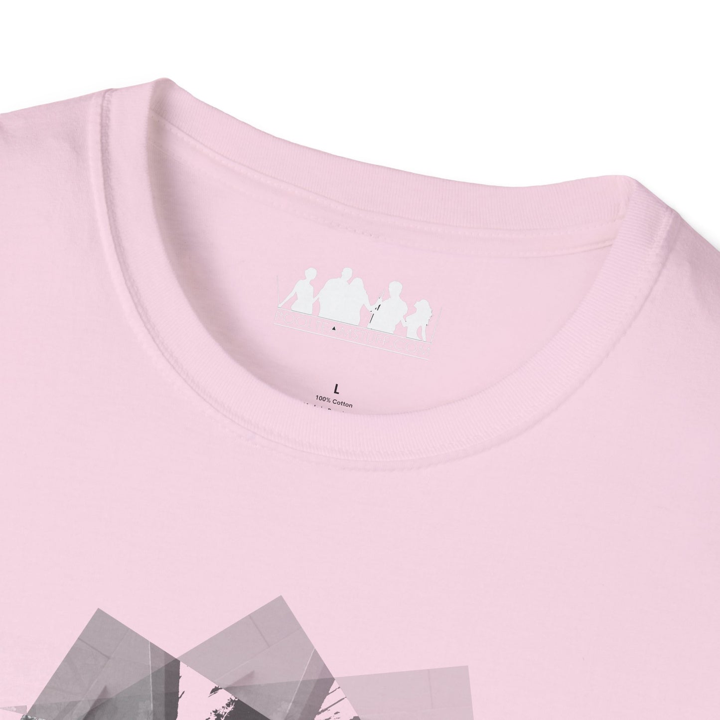 Wolf On Pool Table T-Shirt