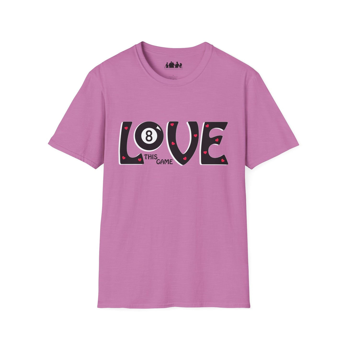 Love This Game Softstyle T-Shirt
