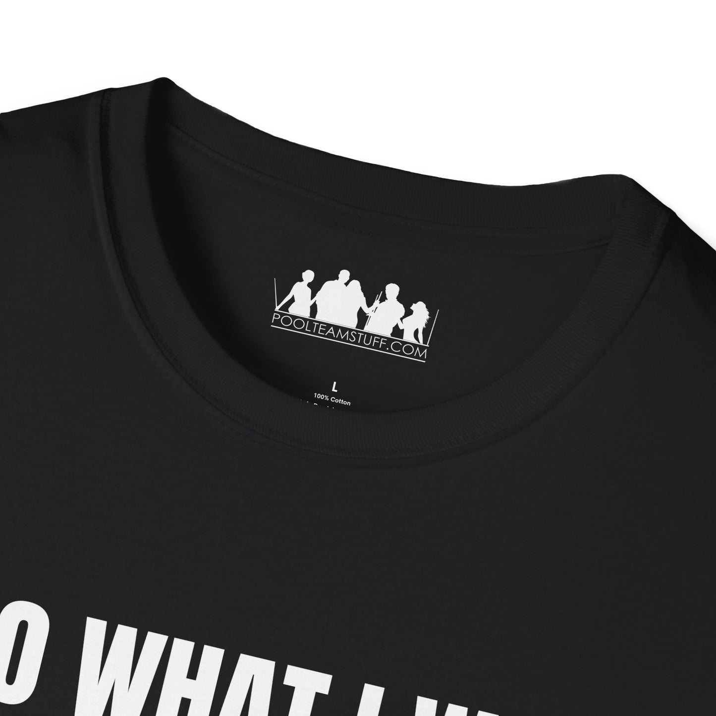 I DO WHAT I WANT 2 Softstyle T-Shirt