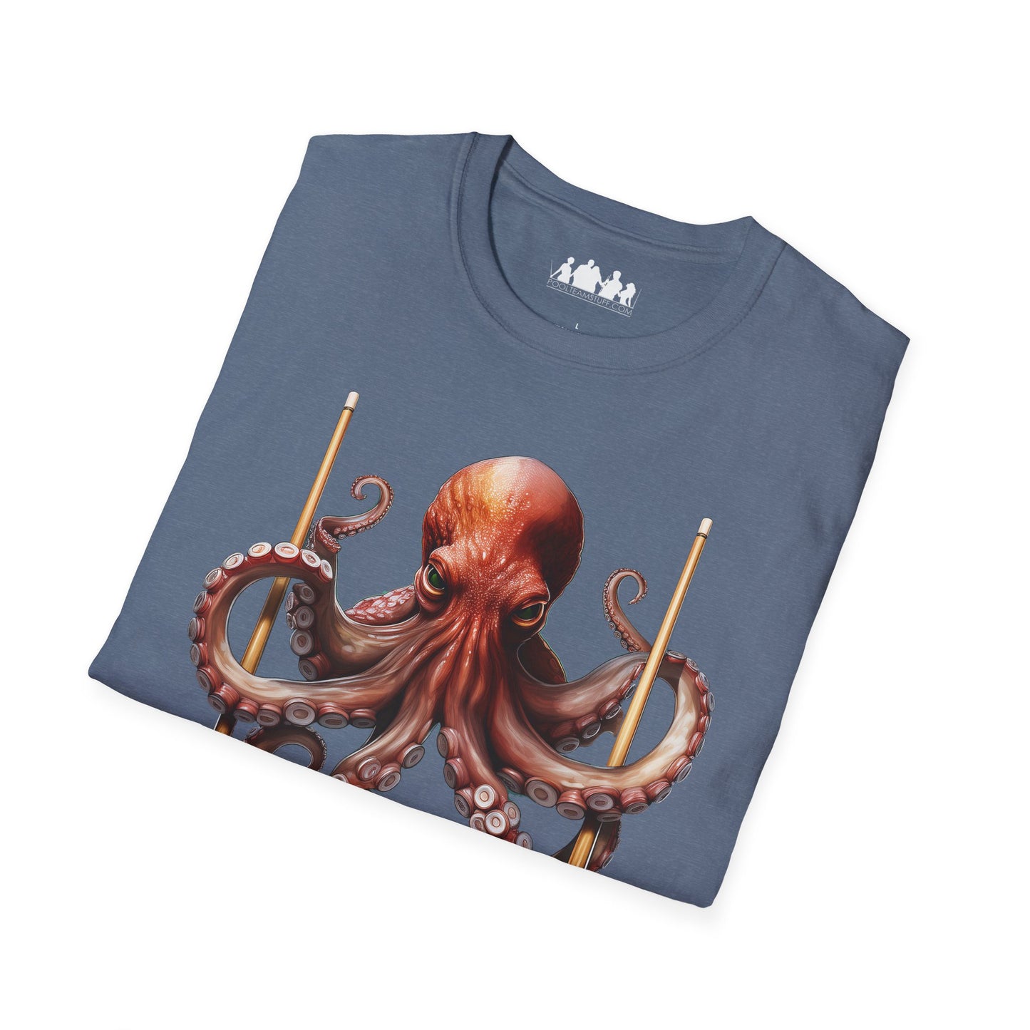 OCTOPUS Softstyle T-Shirt