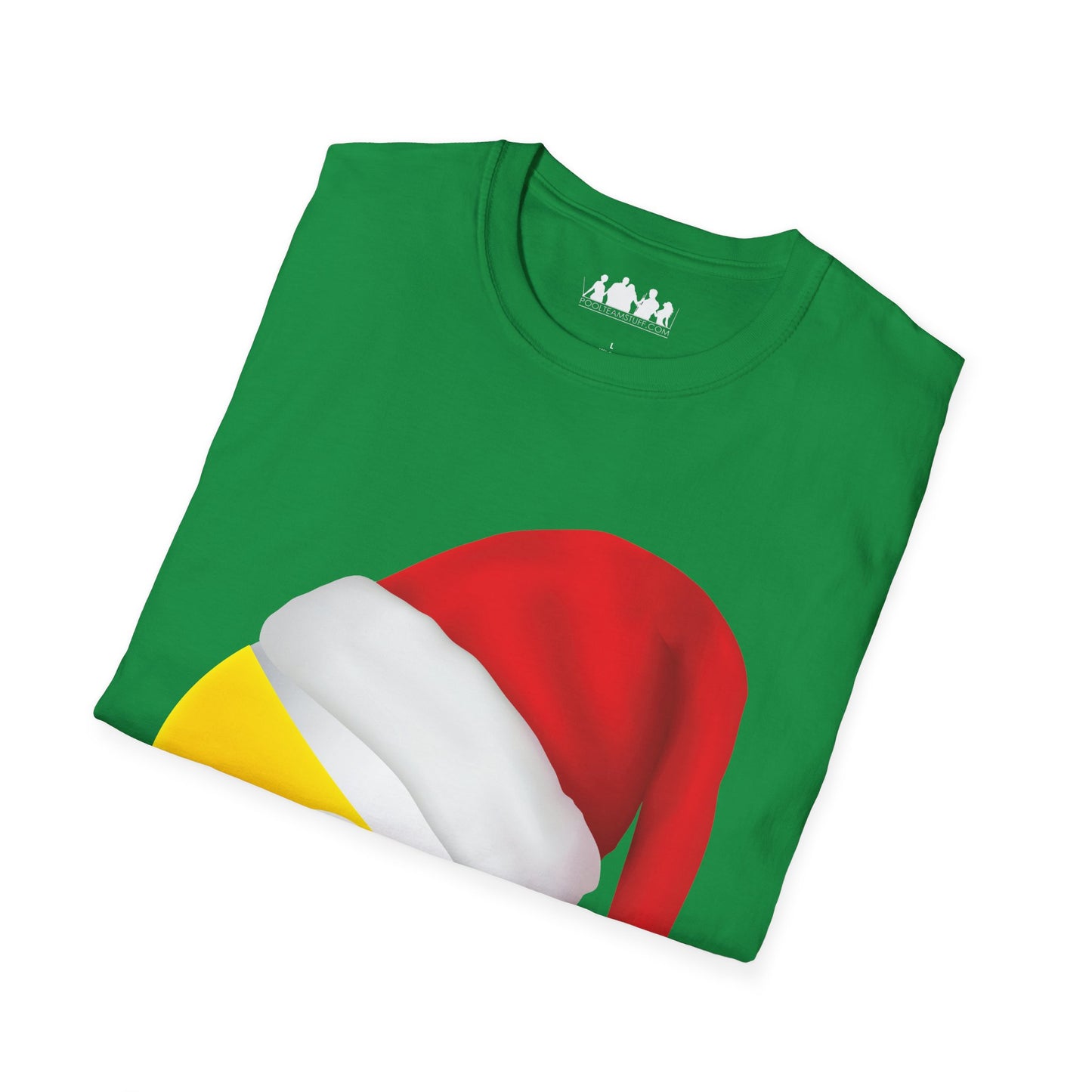 HOLIDAY 9-BALL Softstyle T-Shirt