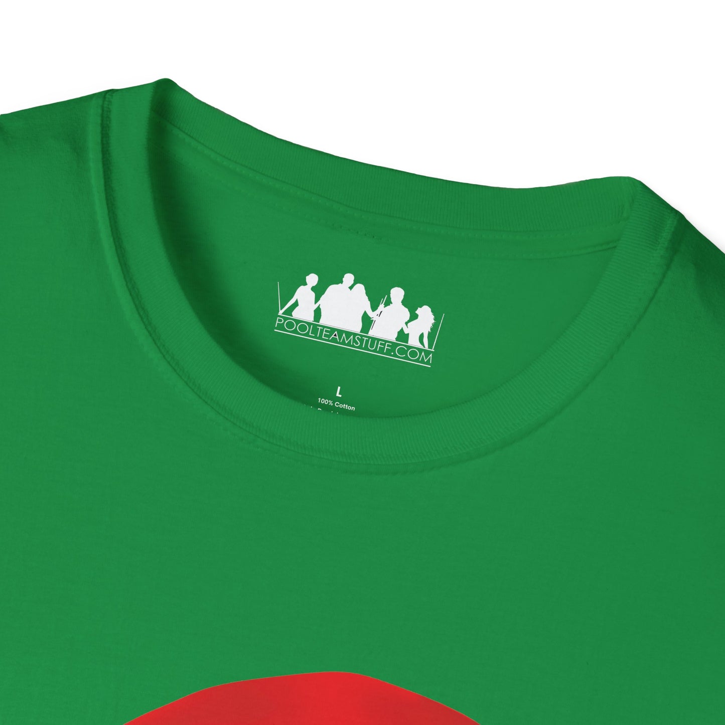 HOLIDAY 9-BALL Softstyle T-Shirt