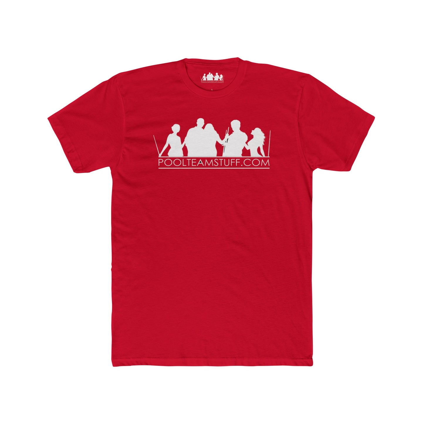 Pool Team Stuff Crew Tee