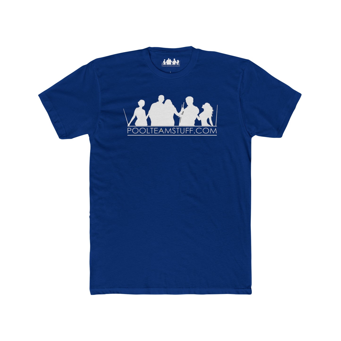 Pool Team Stuff Crew Tee