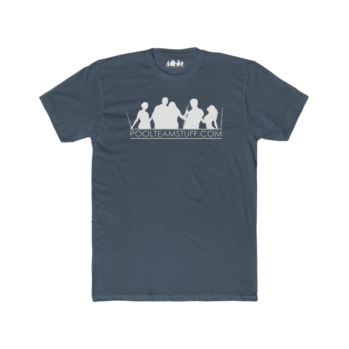 Pool Team Stuff Crew Tee