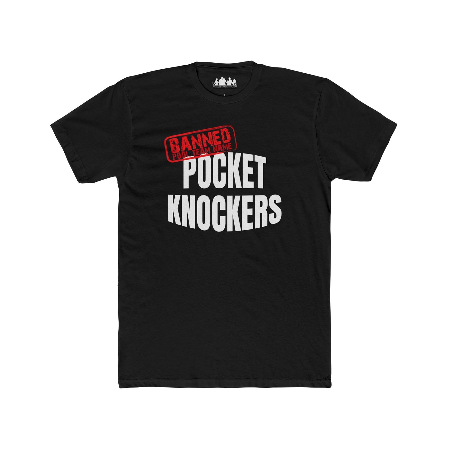 BANNED Pocket Knockers T-Shirt