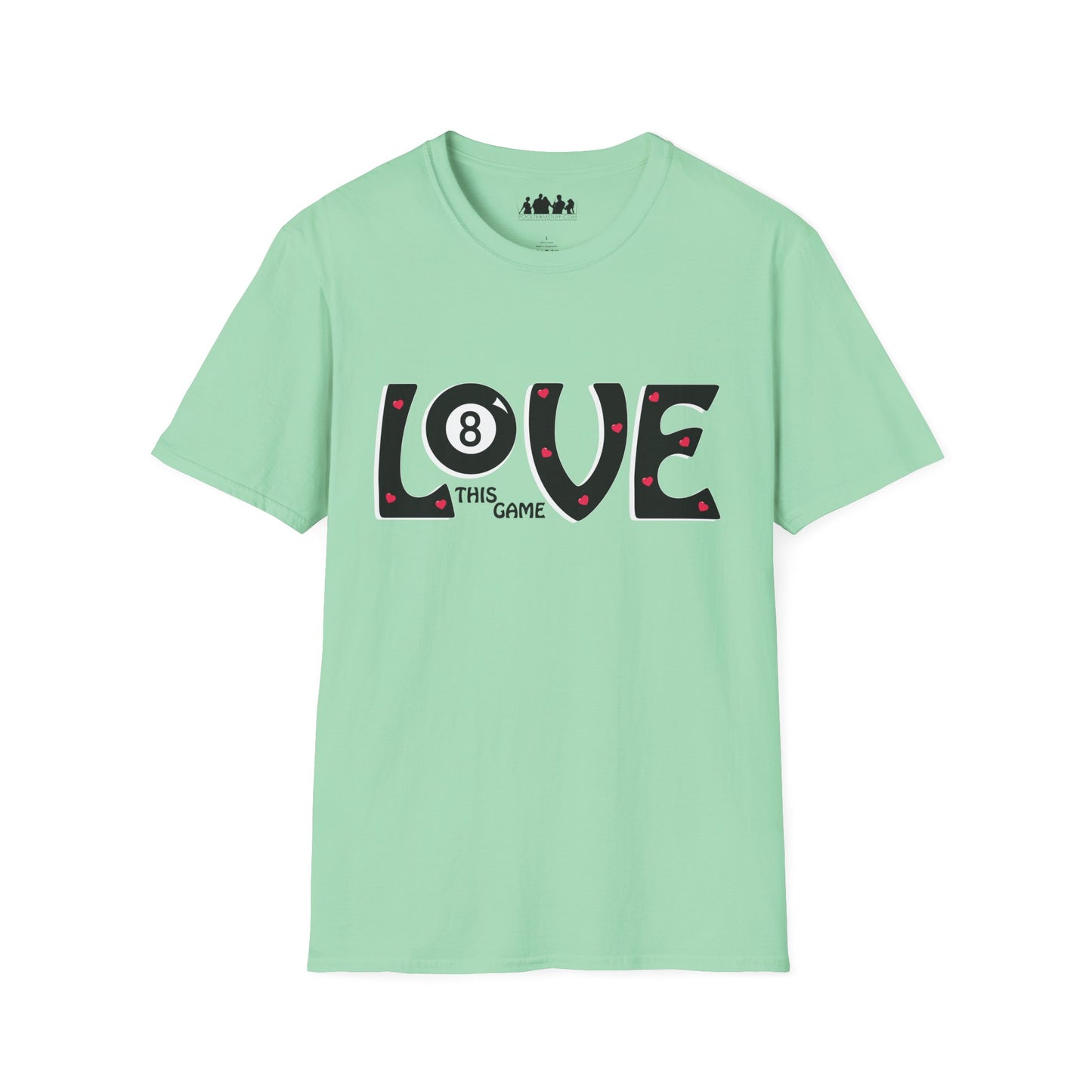 Love This Game Softstyle T-Shirt